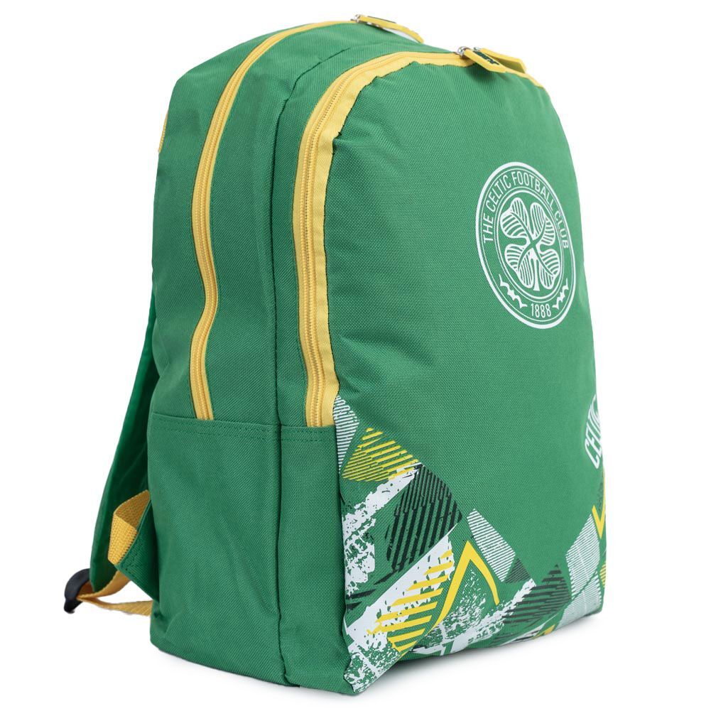 celtic fc vector backpack