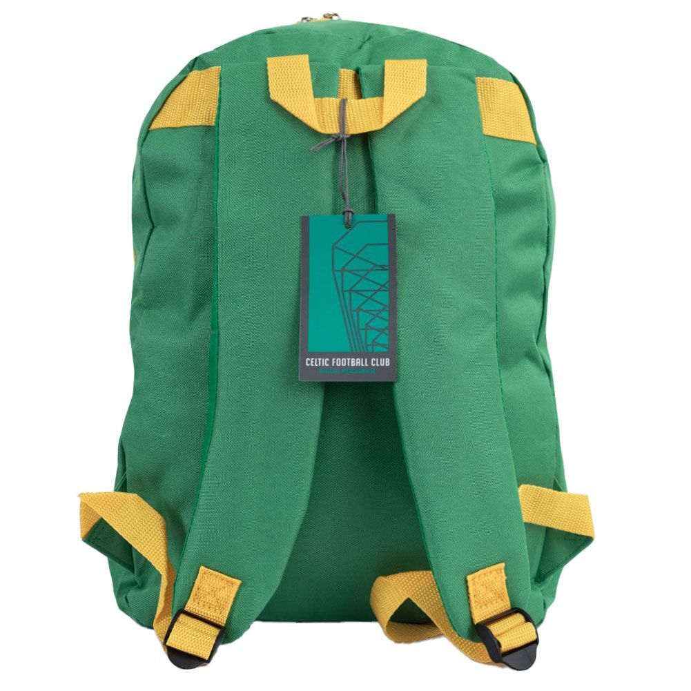 celtic fc vector backpack
