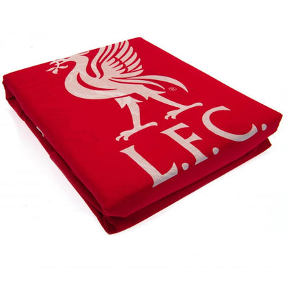 Liverpool FC Pulse Double Duvet Cover