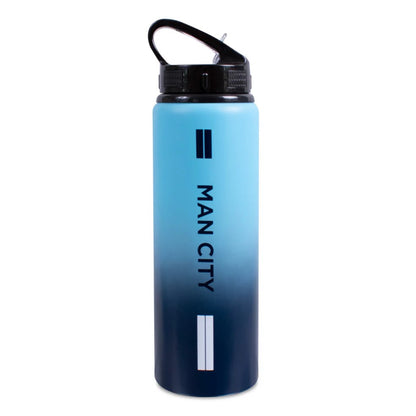 manchester city fc fade bottle