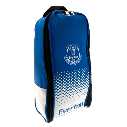 everton fc fade boot bag / shoe bag