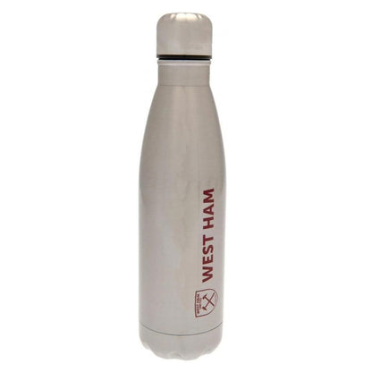 west ham united fc thermal bottle flask