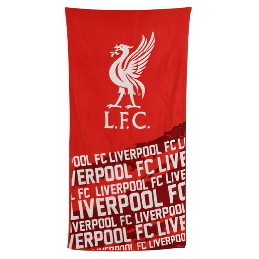 liverpool fc impact towel