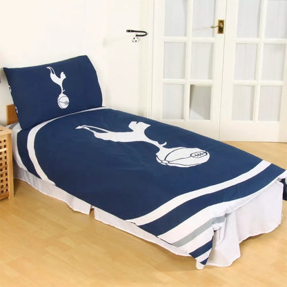 Tottenham Hotspur Pulse Single Duvet Cover