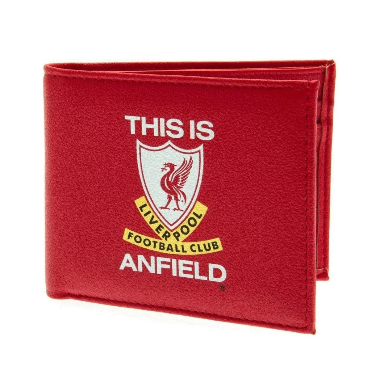 liverpool fc this is anfield wallet