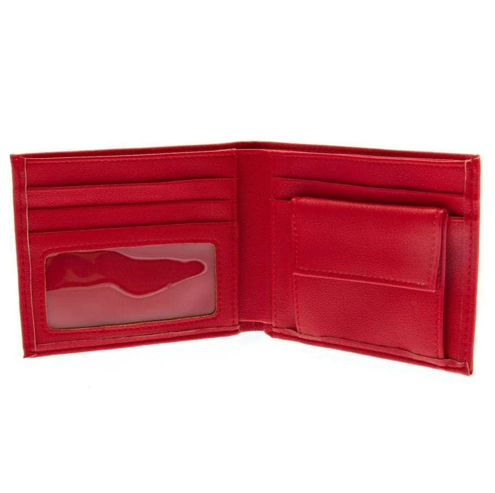 liverpool fc this is anfield wallet