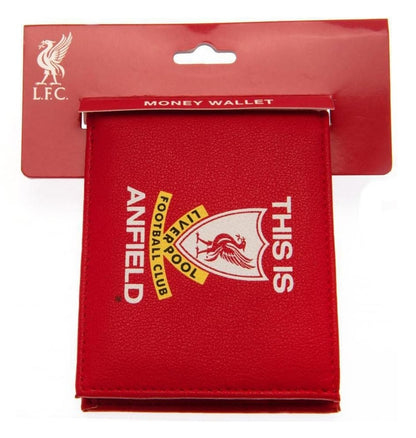 liverpool fc this is anfield wallet
