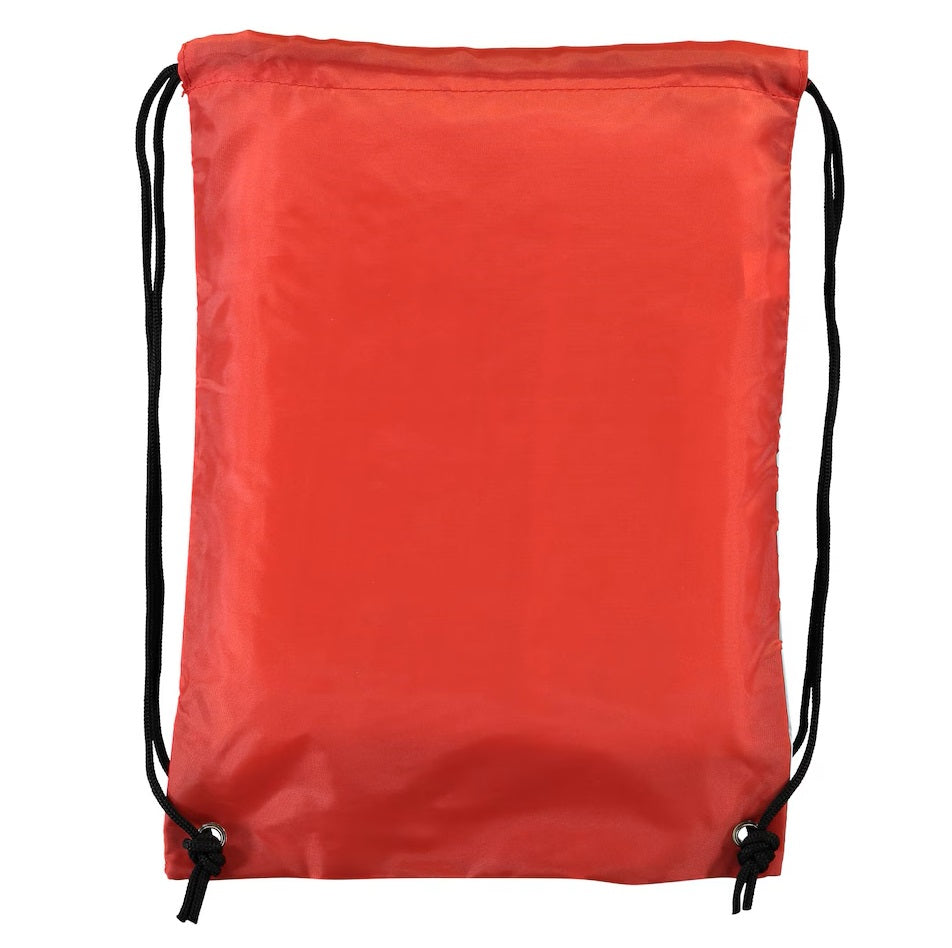 liverpool fc fade drawstring gym bag 