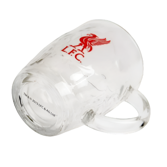 liverpool fc dimple tankard