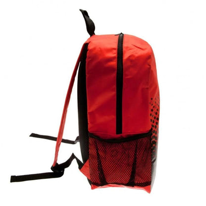 manchester united fc fade backpack