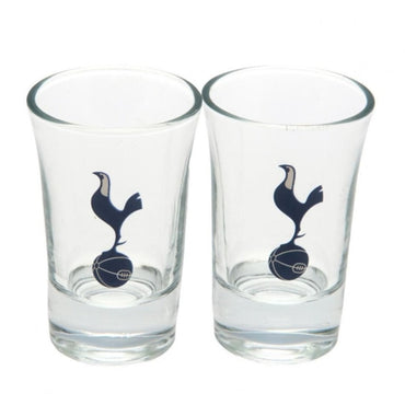 tottenham hotspur fc shot glasses
