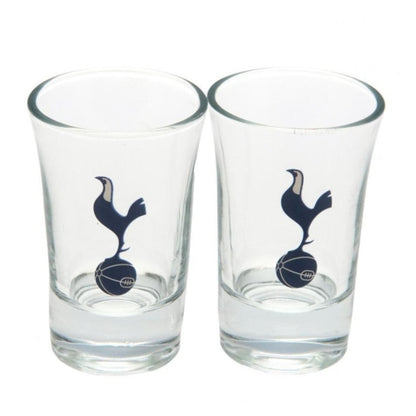 tottenham hotspur fc shot glasses