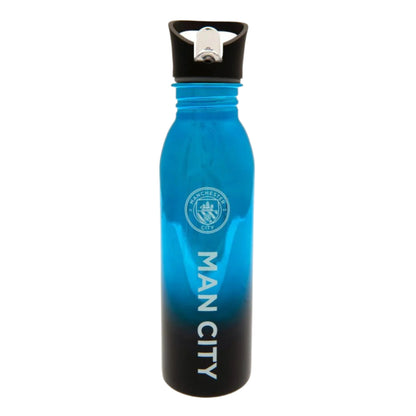 manchester city fc uv water bottle