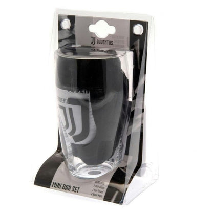 juventus fc mini bar set