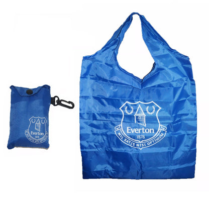 everton fc reusable shopping bag