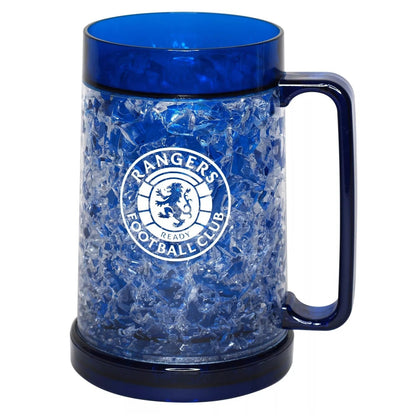 rangers fc freezer mug