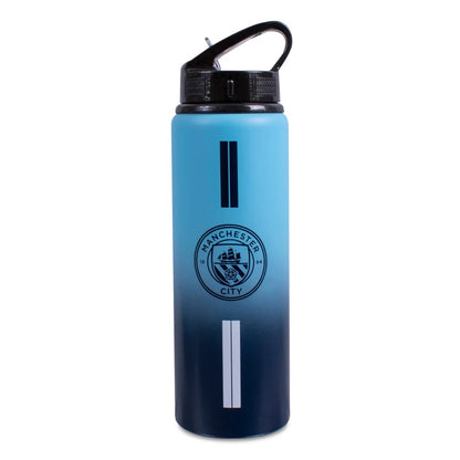 manchester city fc fade bottle