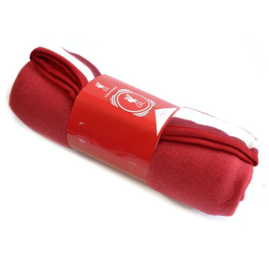 liverpool fc pulse fleece blanket