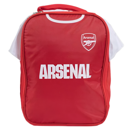 arsenal fc kit lunch bag
