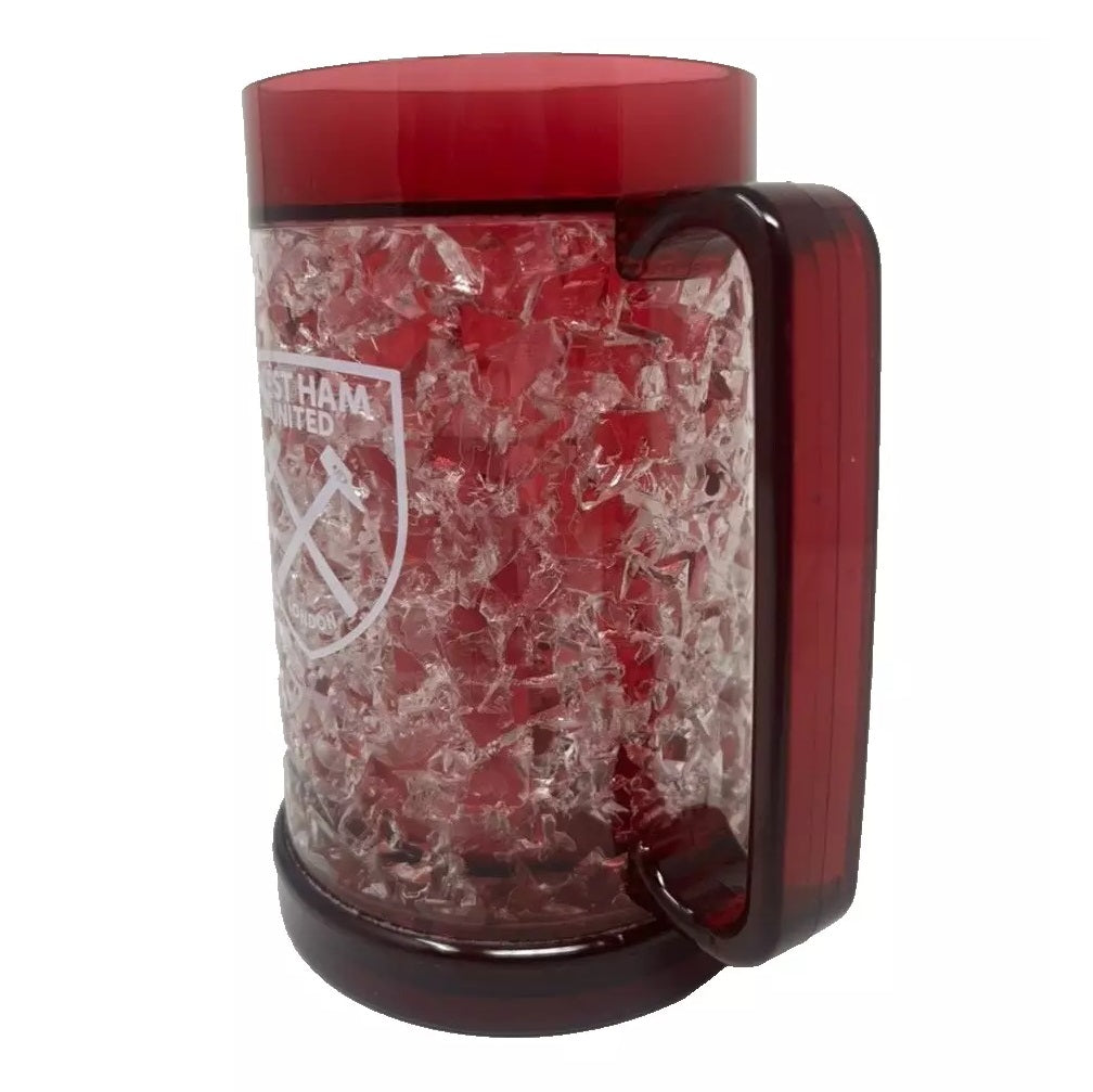 West Ham FC Freezer Mug