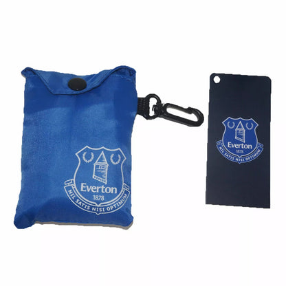 everton fc reusable shopping bag
