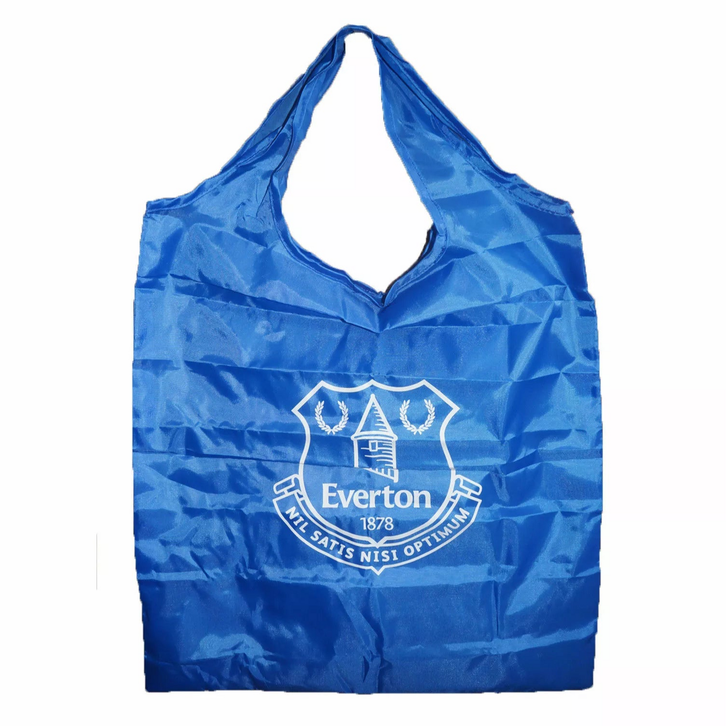 everton fc reusable shopping bag