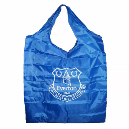 everton fc reusable shopping bag