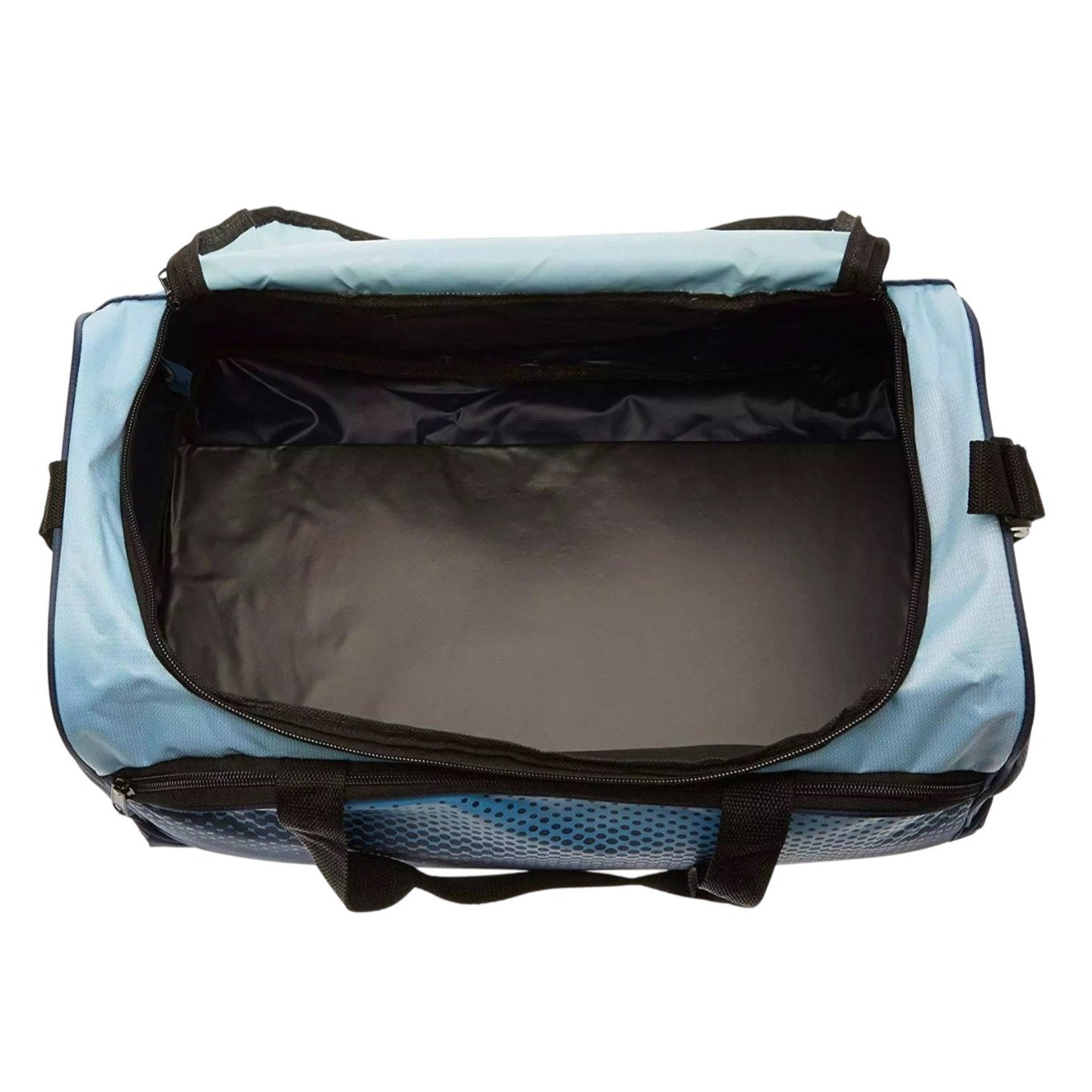 manchester city fc fade holdall / duffle bag