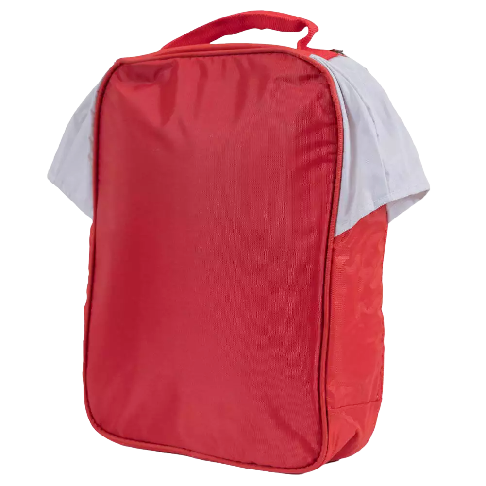arsenal fc kit lunch bag