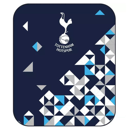tottenham hotspur fc particle fleece blanket (throw)
