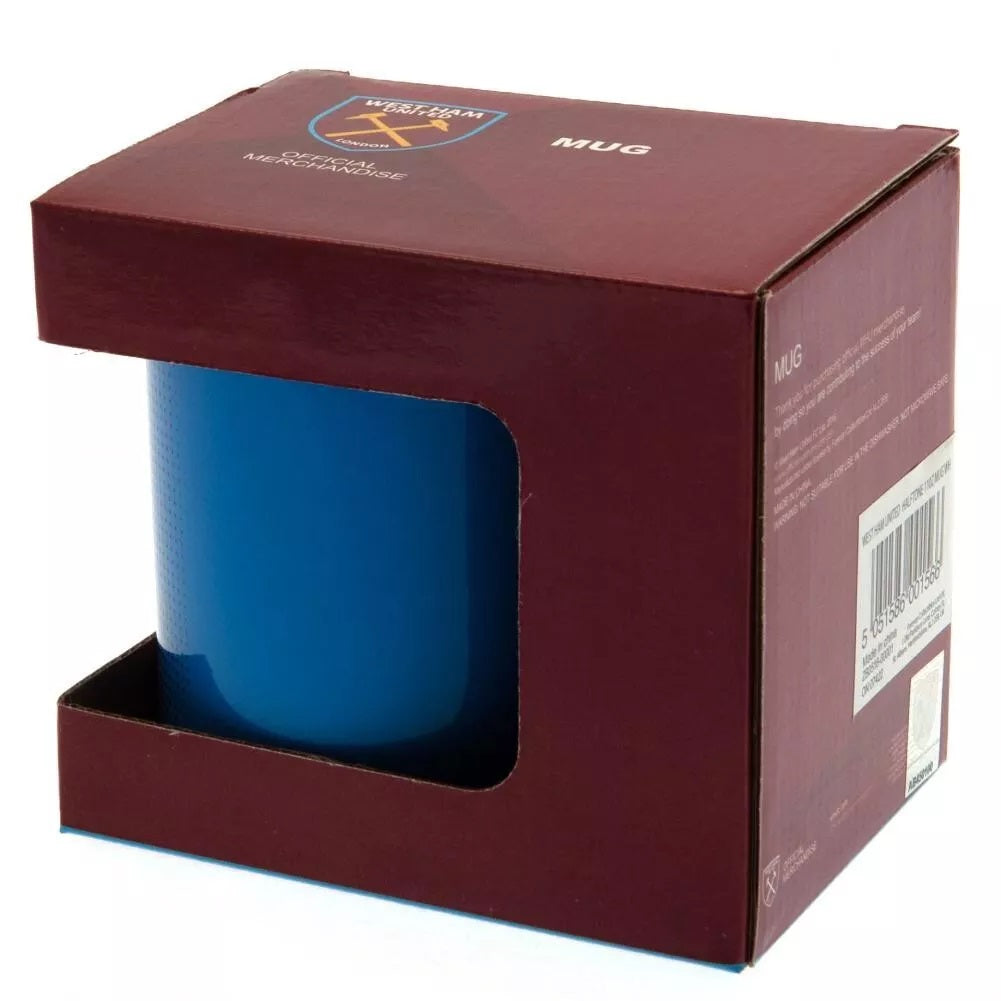 West Ham United FC Ceramic Mug