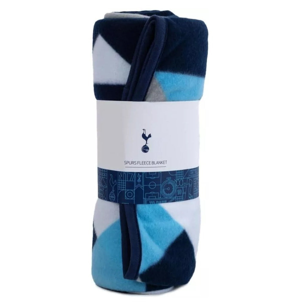 tottenham hotspur fc particle fleece blanket (throw)