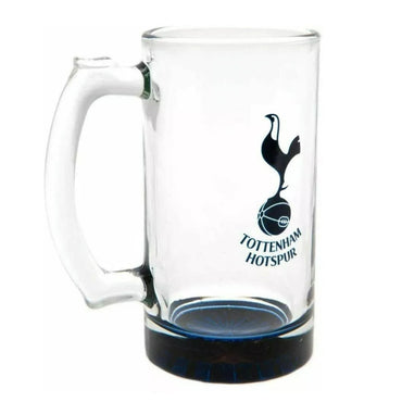 tottenham hotspur fc stein pint glass