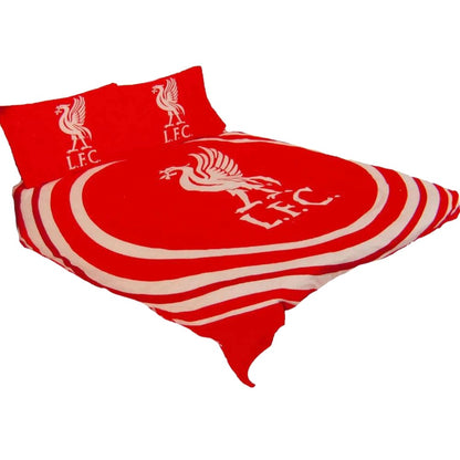 Liverpool FC Pulse Double Duvet Cover