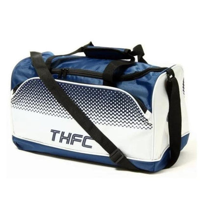 tottenham hotspur fc fade holdall / duffle bag