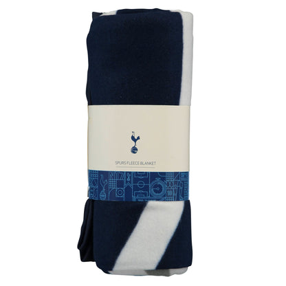 tottenham hotspur fc pulse fleece blanket
