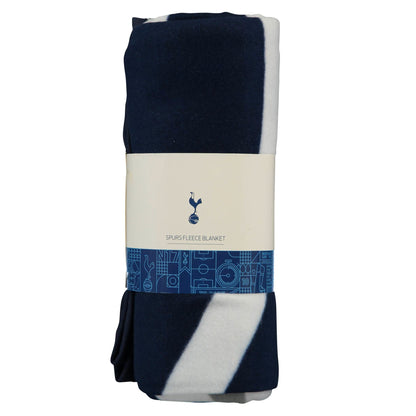 tottenham hotspur fc impact fleece blanket (throw)