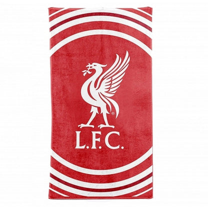 liverpool fc pulse towel