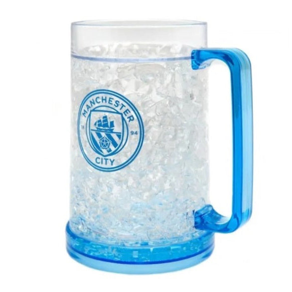 manchester city fc freezer mug
