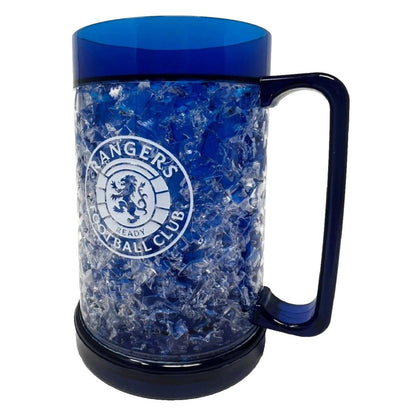 rangers fc freezer mug