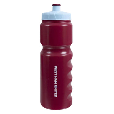 west ham united fc 750ml plastic bottle