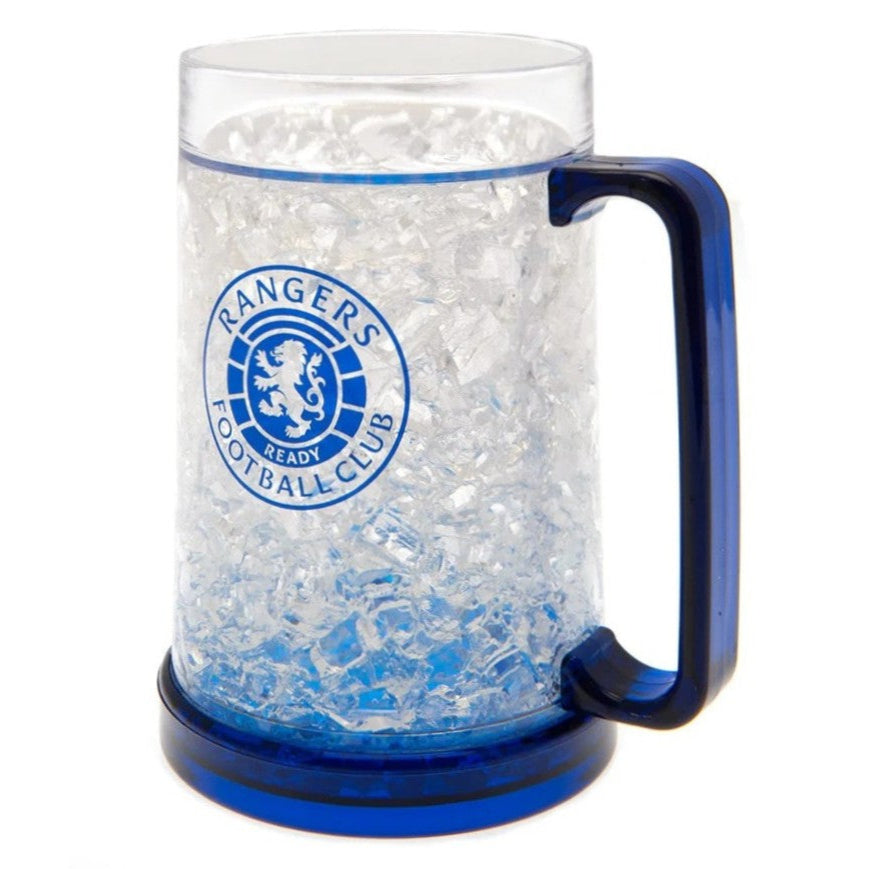 rangers fc freezer mug